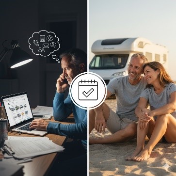 2. Gain de Temps et de Tranquillité d'Esprit