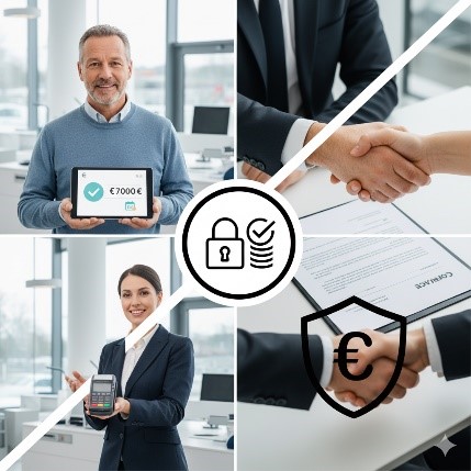 	5. Paiement Sécurisée