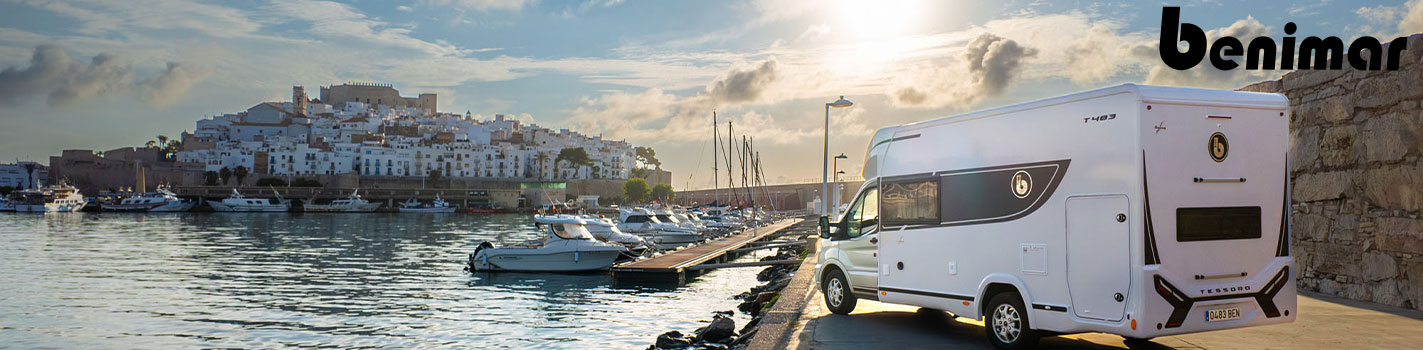 Toulouse camping car