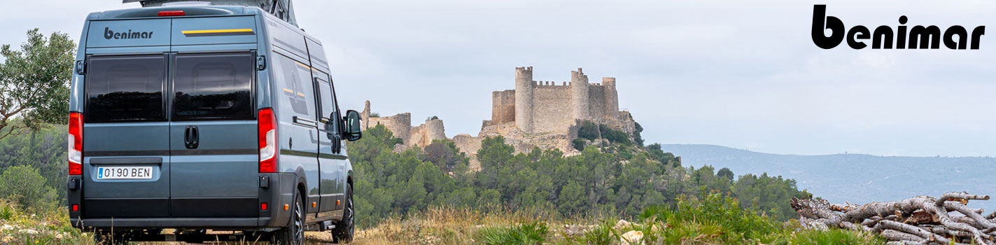 Toulouse camping car