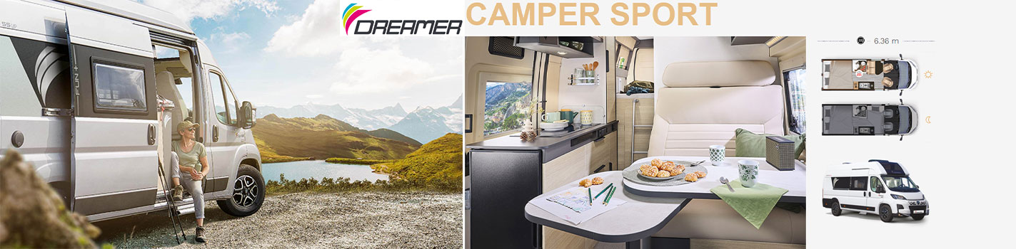 Toulouse camping car