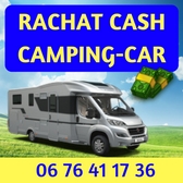 RACHAT CASH DE VOTRE CAMPING-CAR
