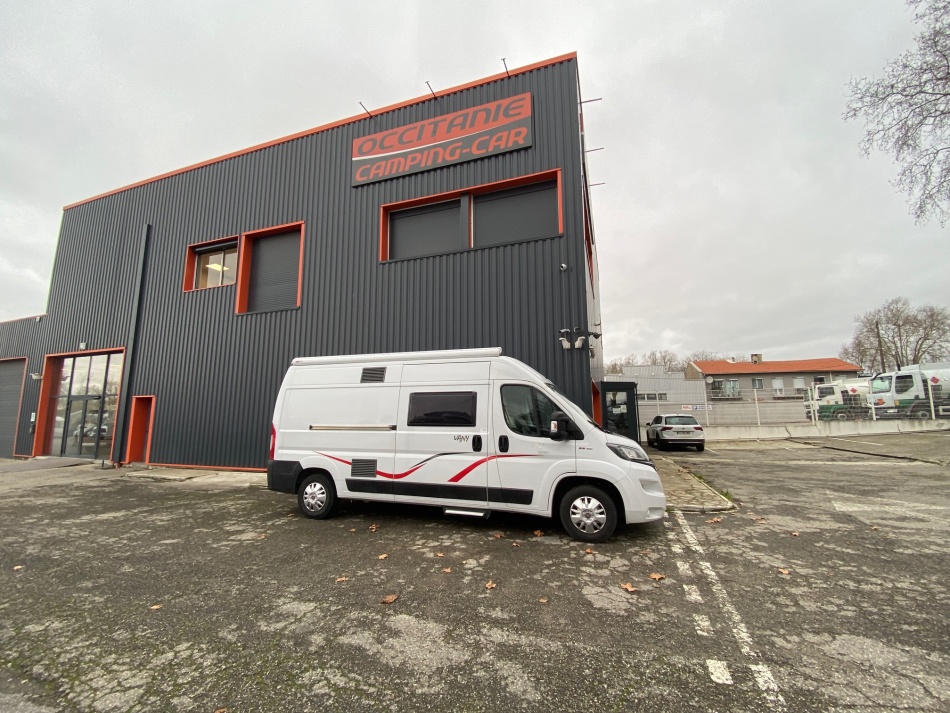 CHALLENGER 124 START 