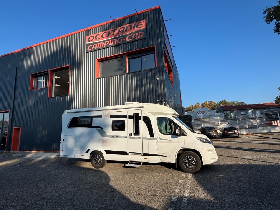 HOBBY ONTOUR EDITION 