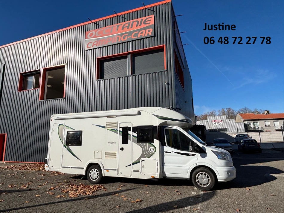 CHAUSSON 716 
