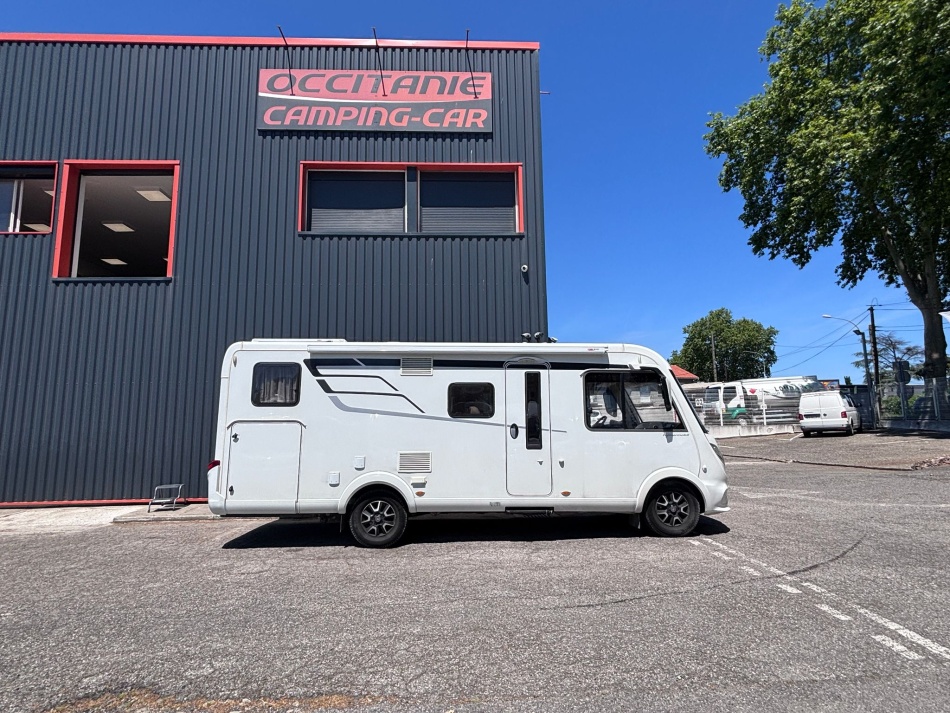 HYMER 580 