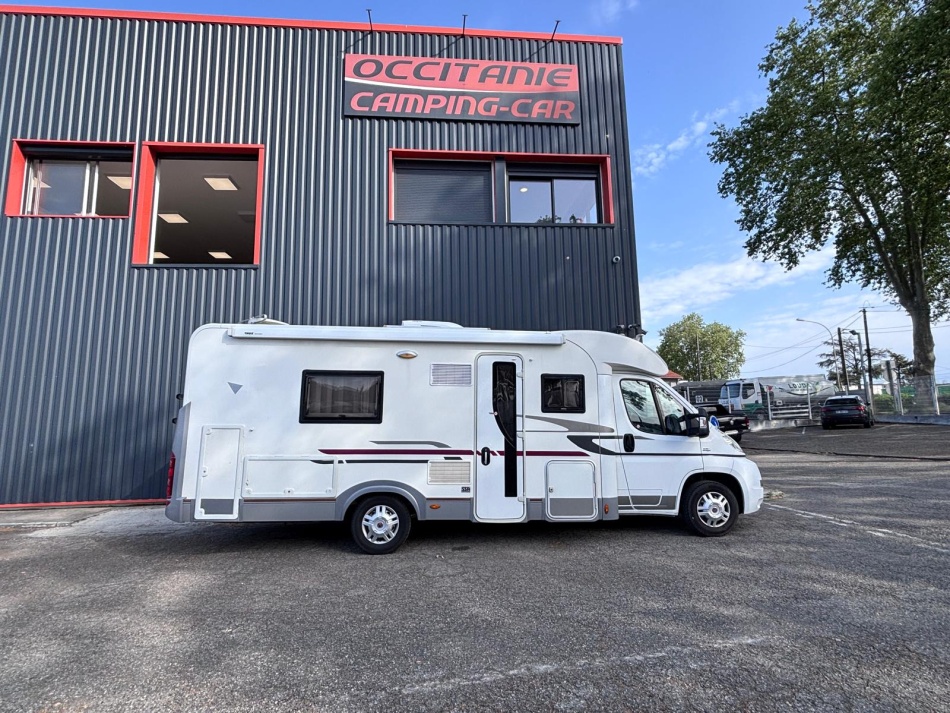 ADRIA S 670 SLT 