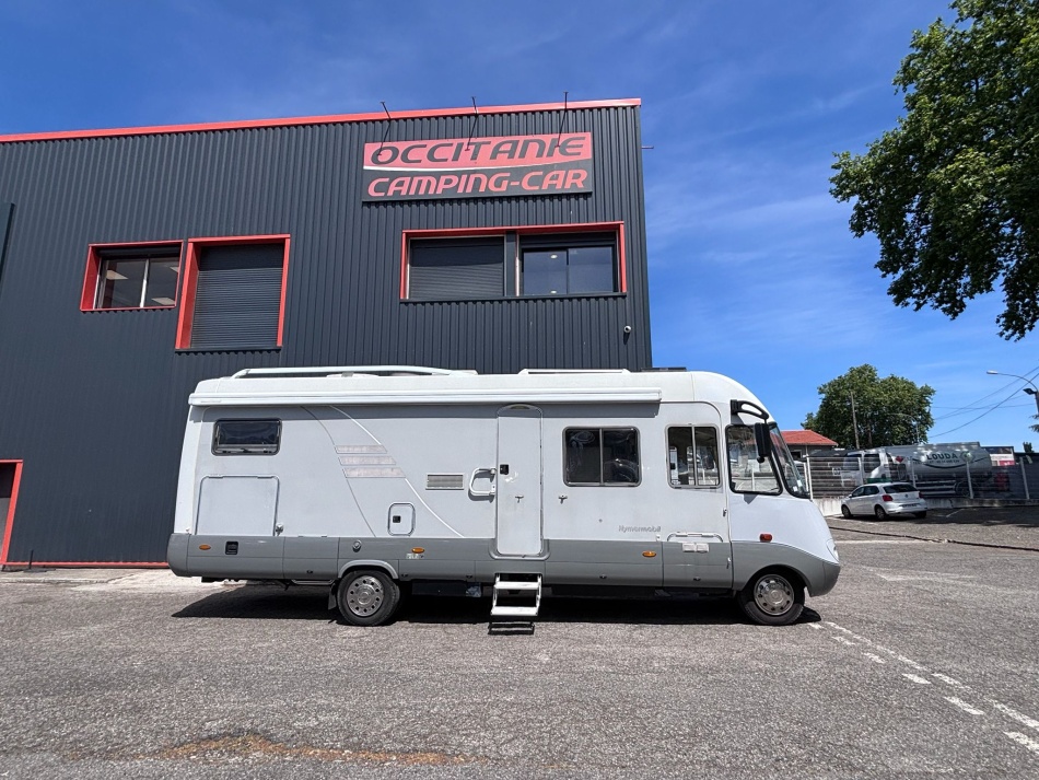 HYMER 820 