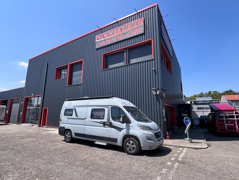 KNAUS 600 